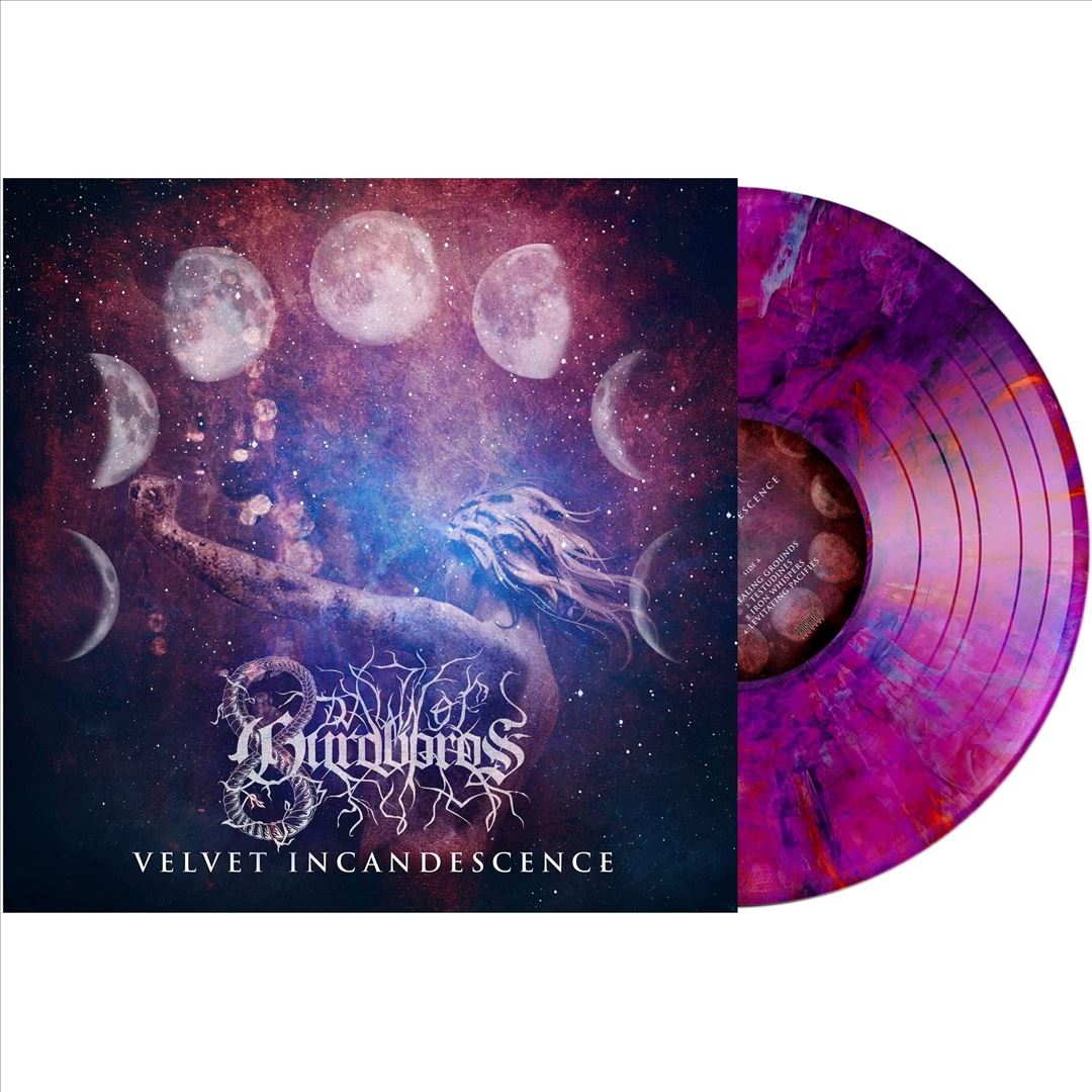 Velvet Incandescence cover art