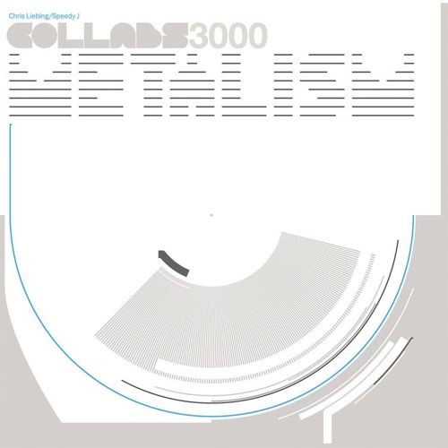 Collabs 3000: Metalism cover art