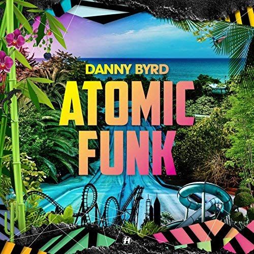 Atomic Funk cover art