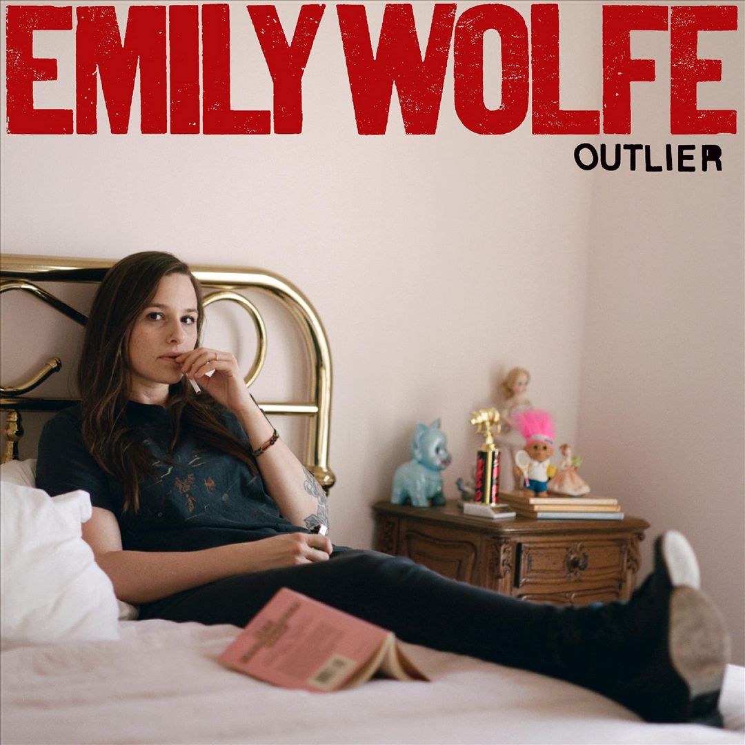 Outlier cover art