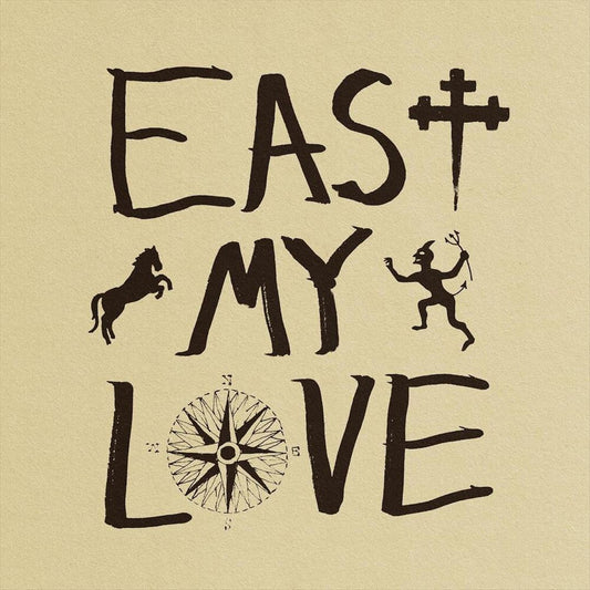 East My Love cover art