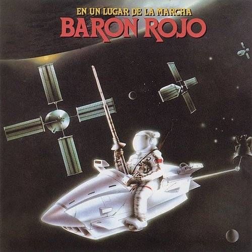 En Un Lugar de la Marcha cover art
