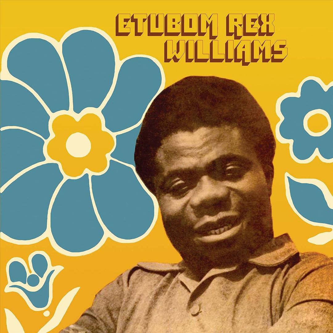 Etubom Rex Williams & His Nigerian Artistes cover art