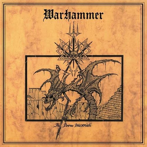 Doom Messiah cover art