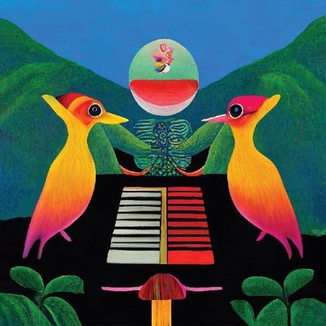 Antes de Existir O Mundo cover art