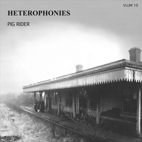 Heterophonies cover art