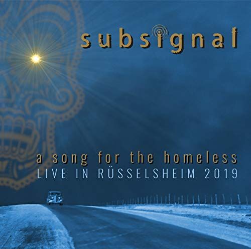 Song for the Homeless [Live in Russelsheim, 2019] cover art