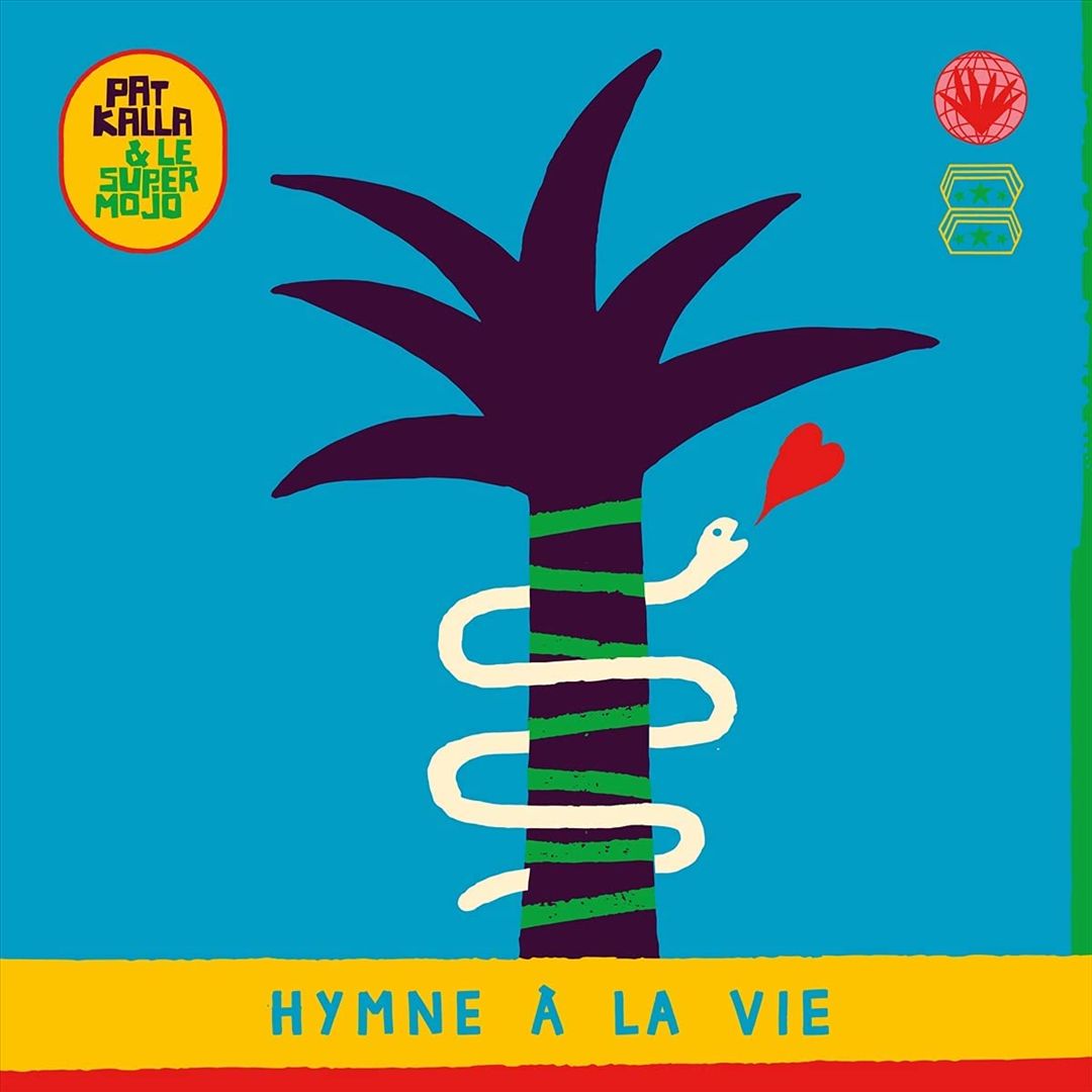 Hymne à la Vie cover art