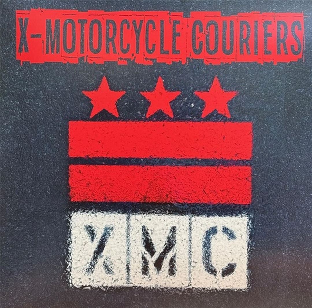 XMC cover art