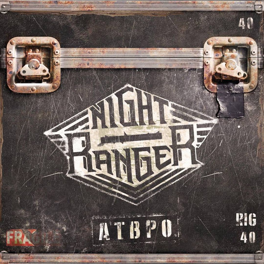 Atbpo [Red Vinyl] cover art