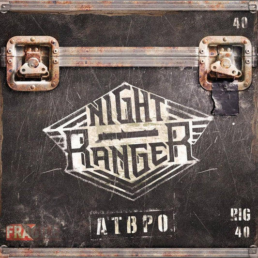 Atbpo [Red Vinyl] cover art