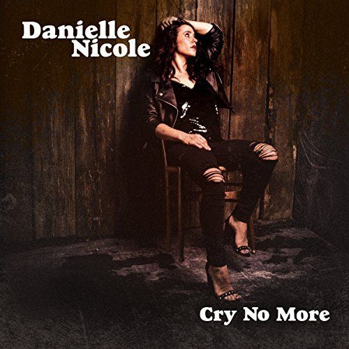 Cry No More cover art