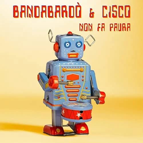 Non Fa Paura cover art