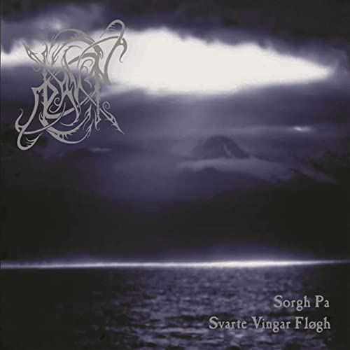 Sorgh Pa Svarte Vingar Fløgh  cover art