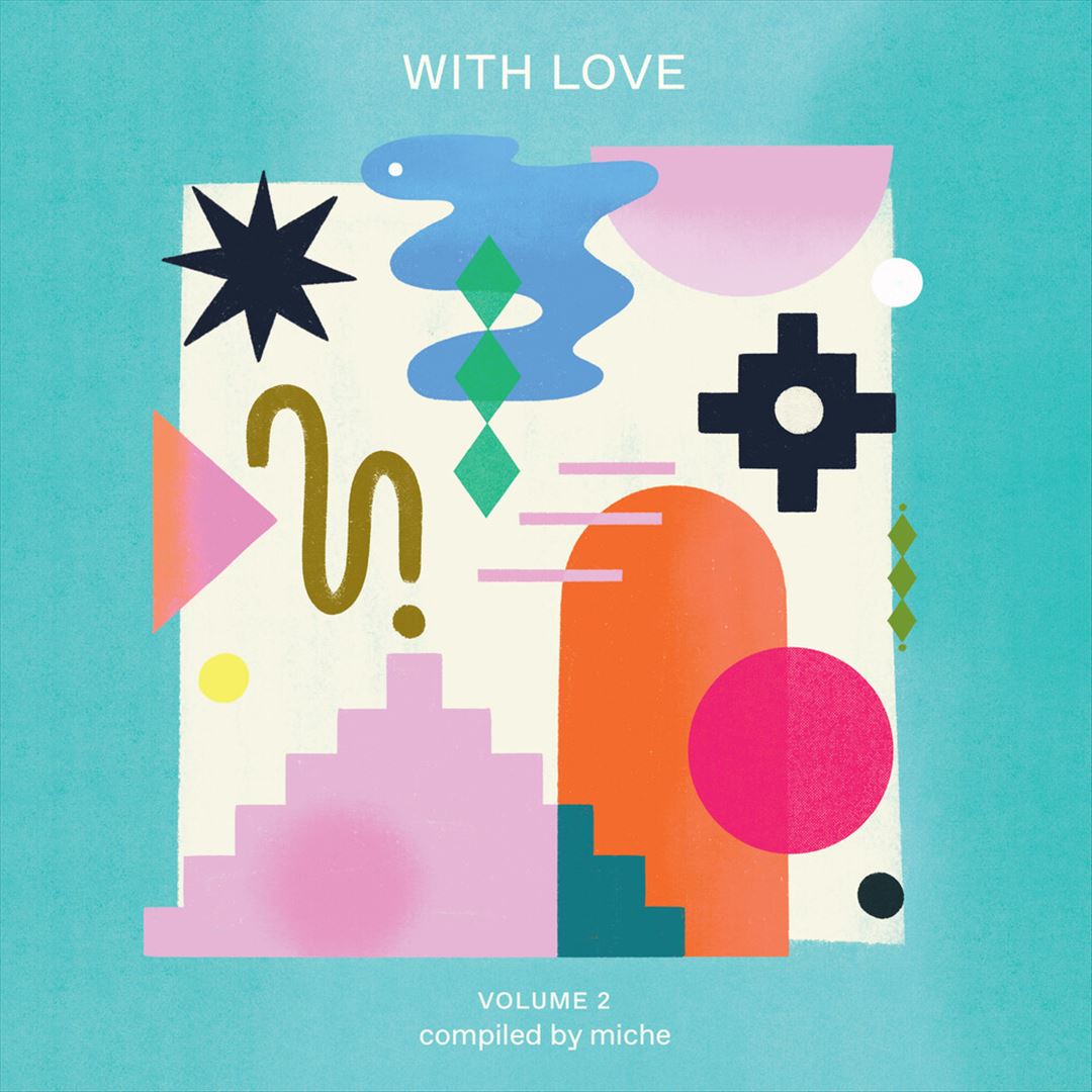 With Love, Vol. 2: Compiled by Miche  cover art