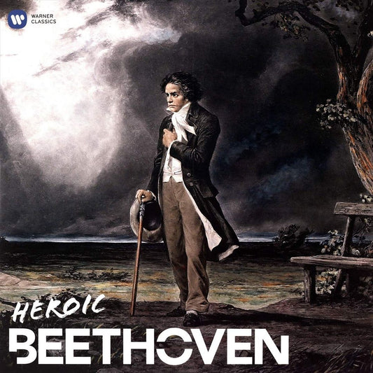Heroic Beethoven cover art