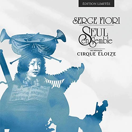 Serge Fiori Seul Ensemble cover art