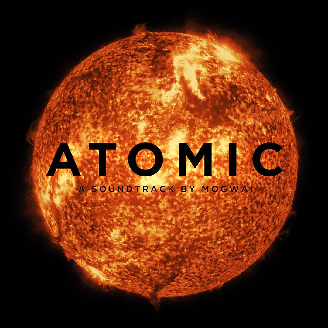 Atomic [LP] cover art