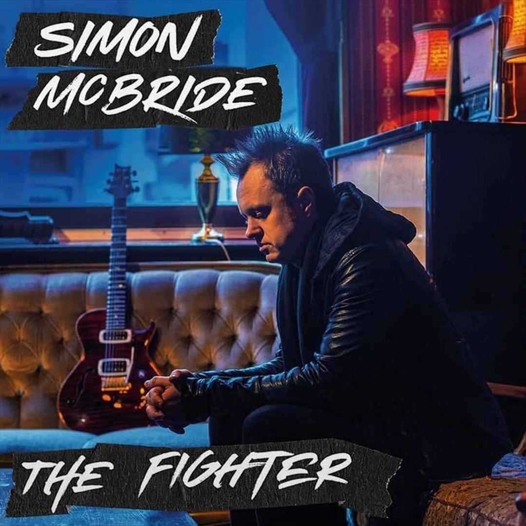 Fighter cover art