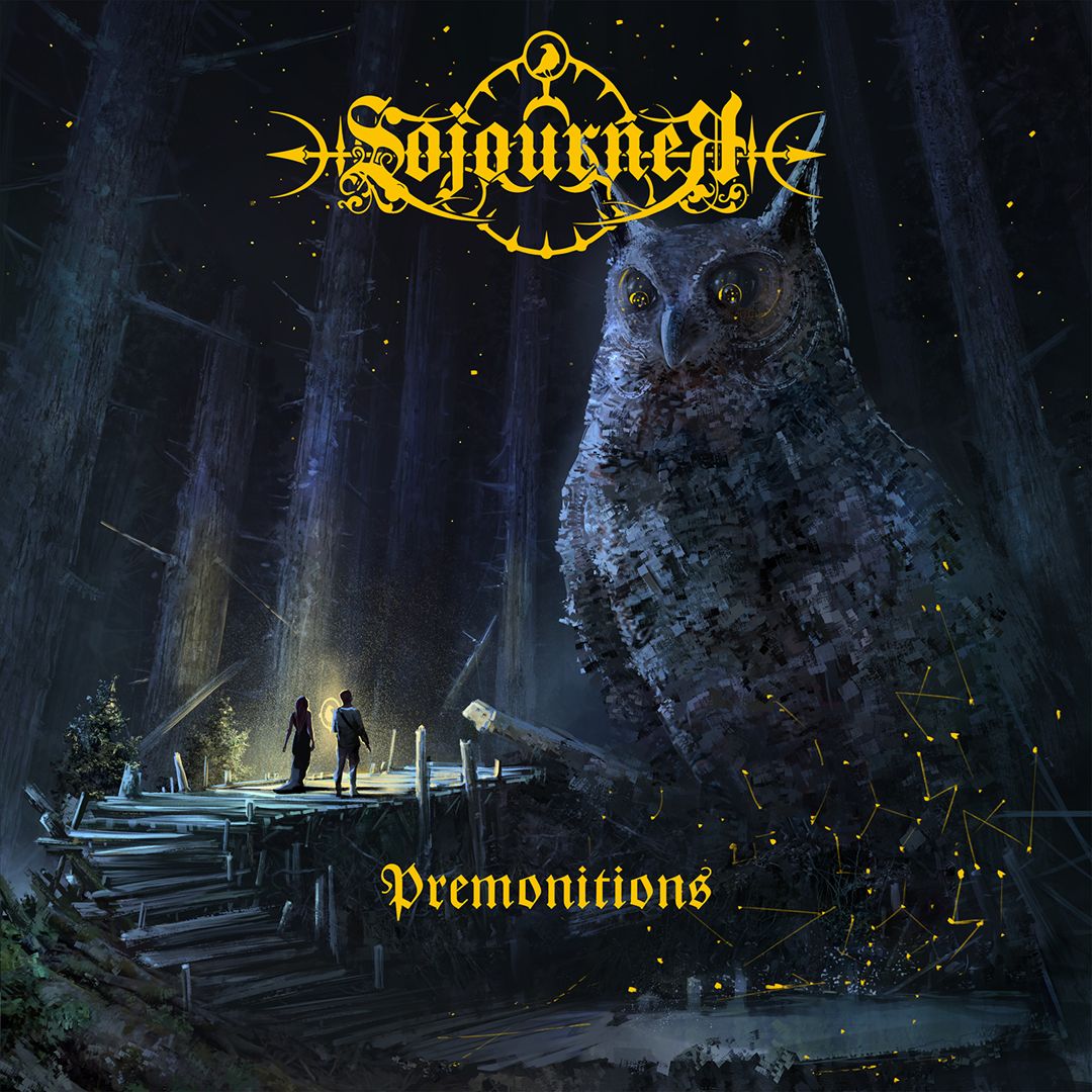 Premonitions cover art