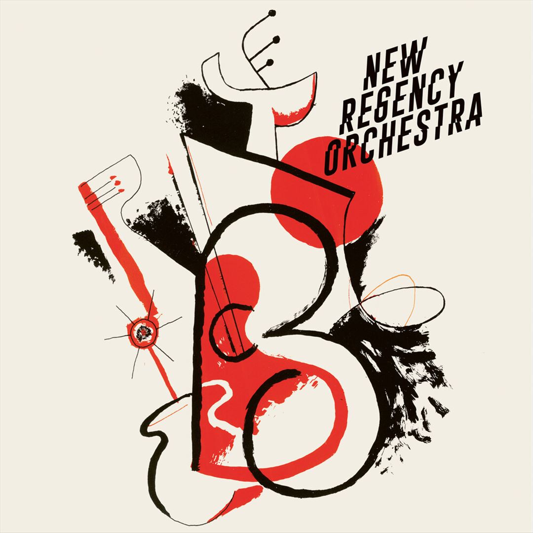 New Regency Orchestra cover art
