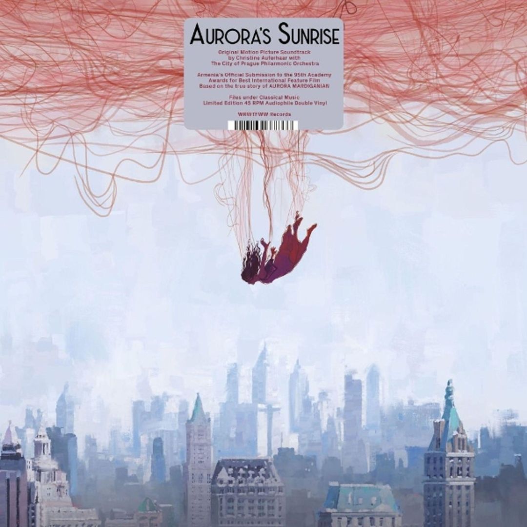 Aurora's Sunrise [Original Motion Picture Soundtrack] cover art