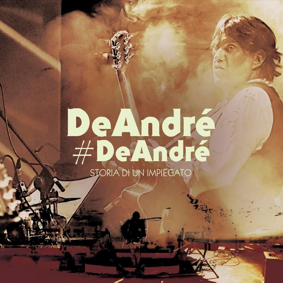 De André Storia Di Un Impiegato cover art