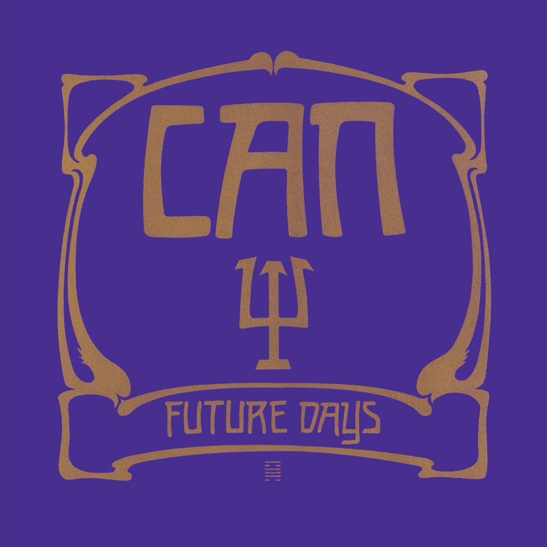 Future Days cover art