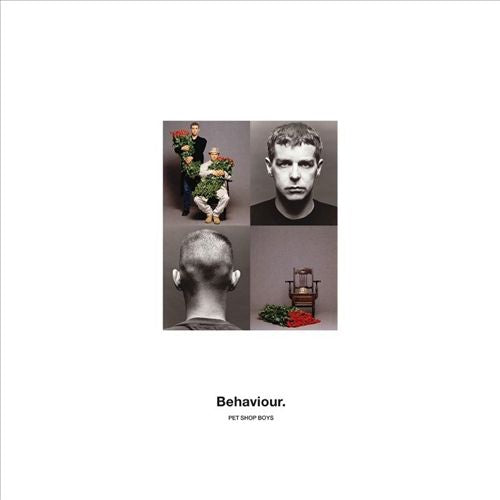 Behaviour cover art