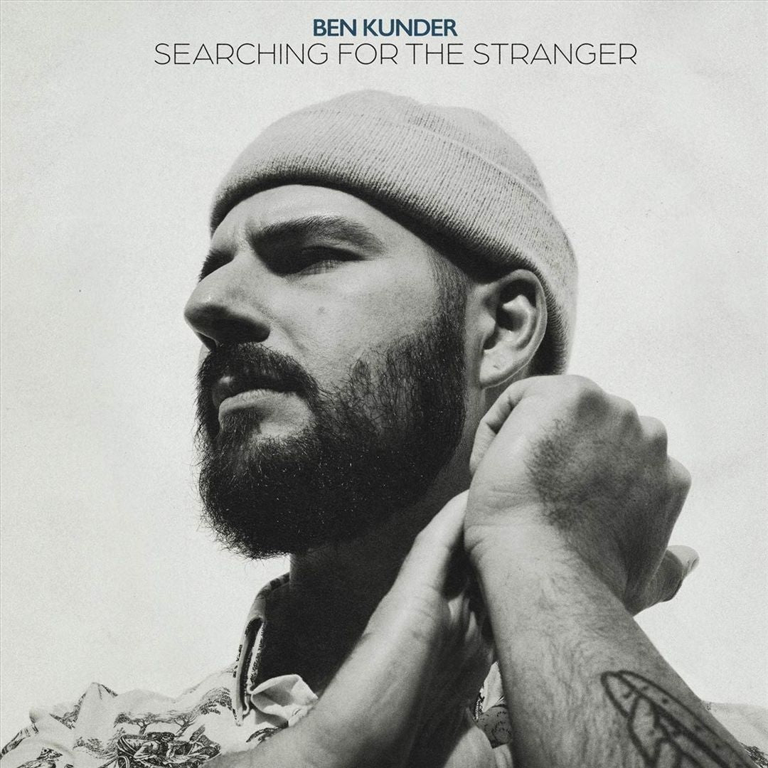 Searching for the Stranger cover art