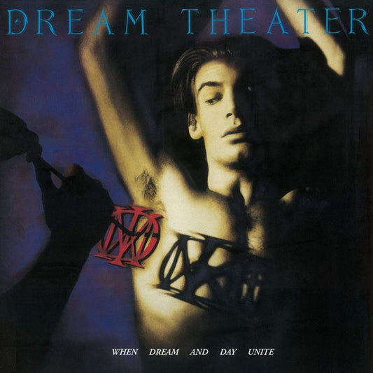 When Dream and Day Unite cover art
