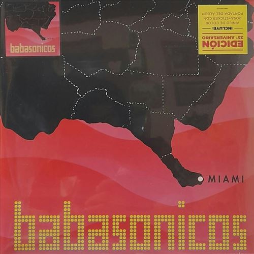 Miami  cover art