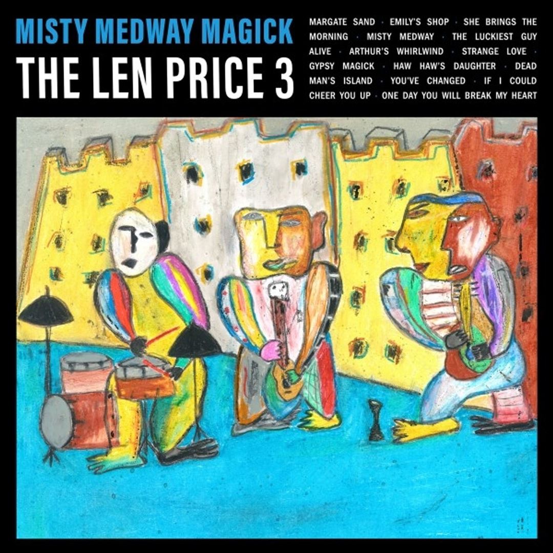 Misty Medway Magick cover art
