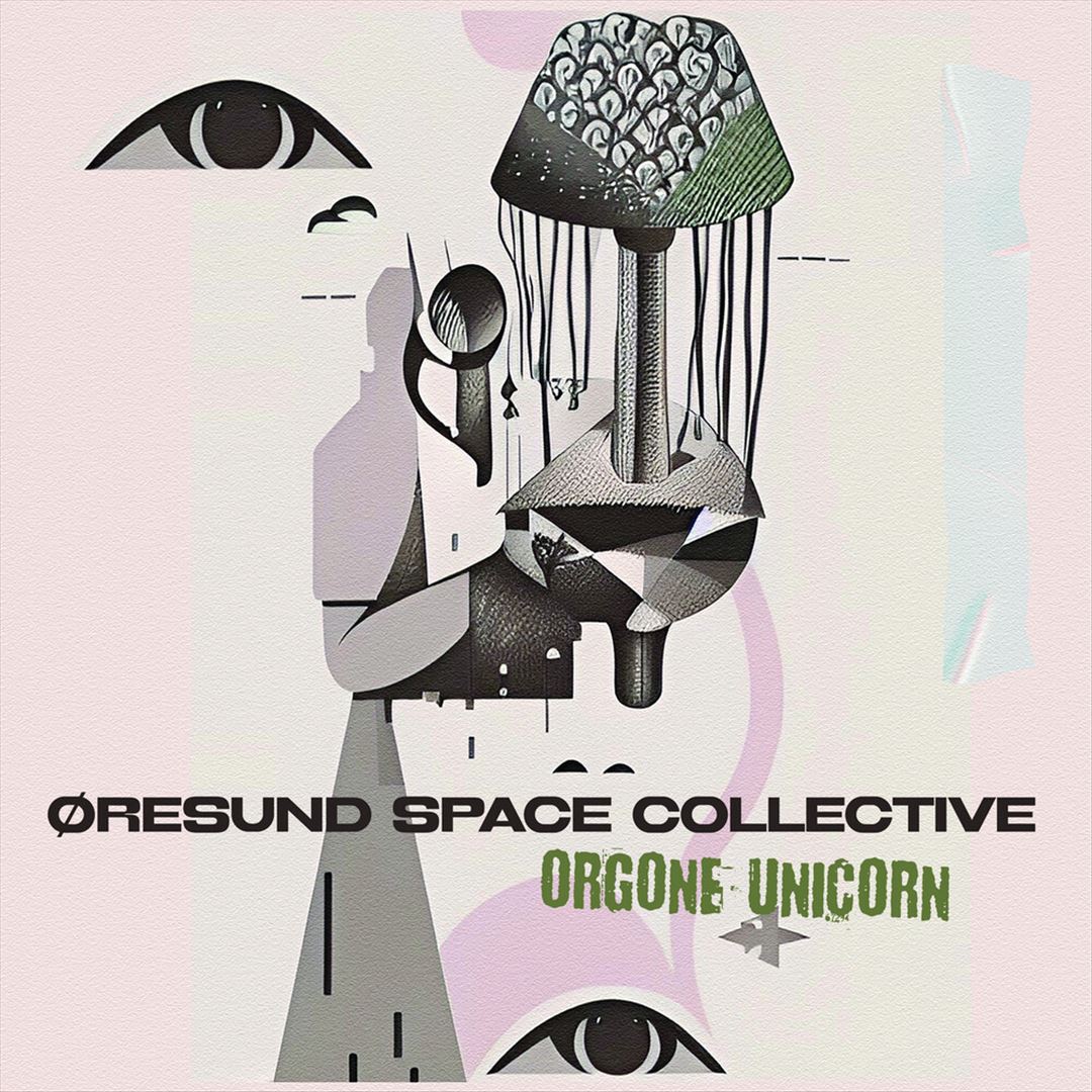 Orgone Unicorn cover art