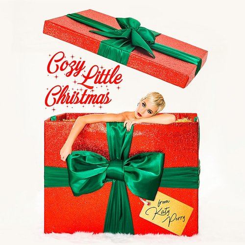 Cozy Little Christmas cover art