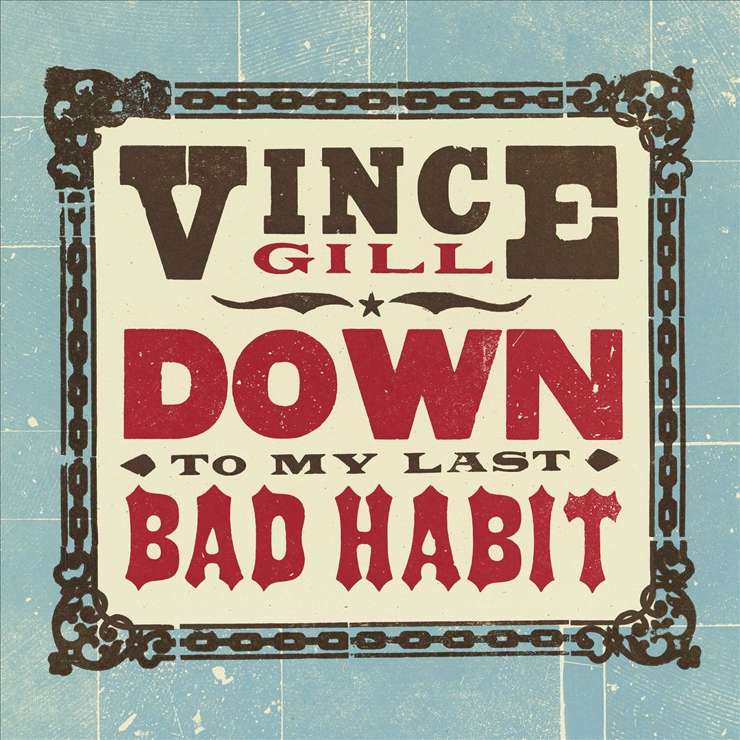 Down to My Last Bad Habit cover art
