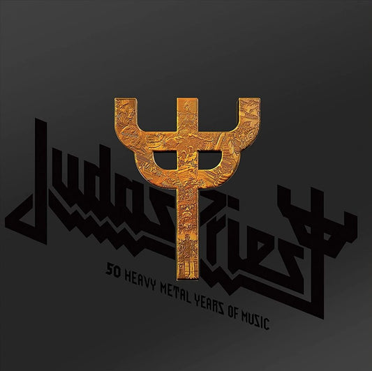 Reflections: 50 Heavy Metal Years of Music cover art