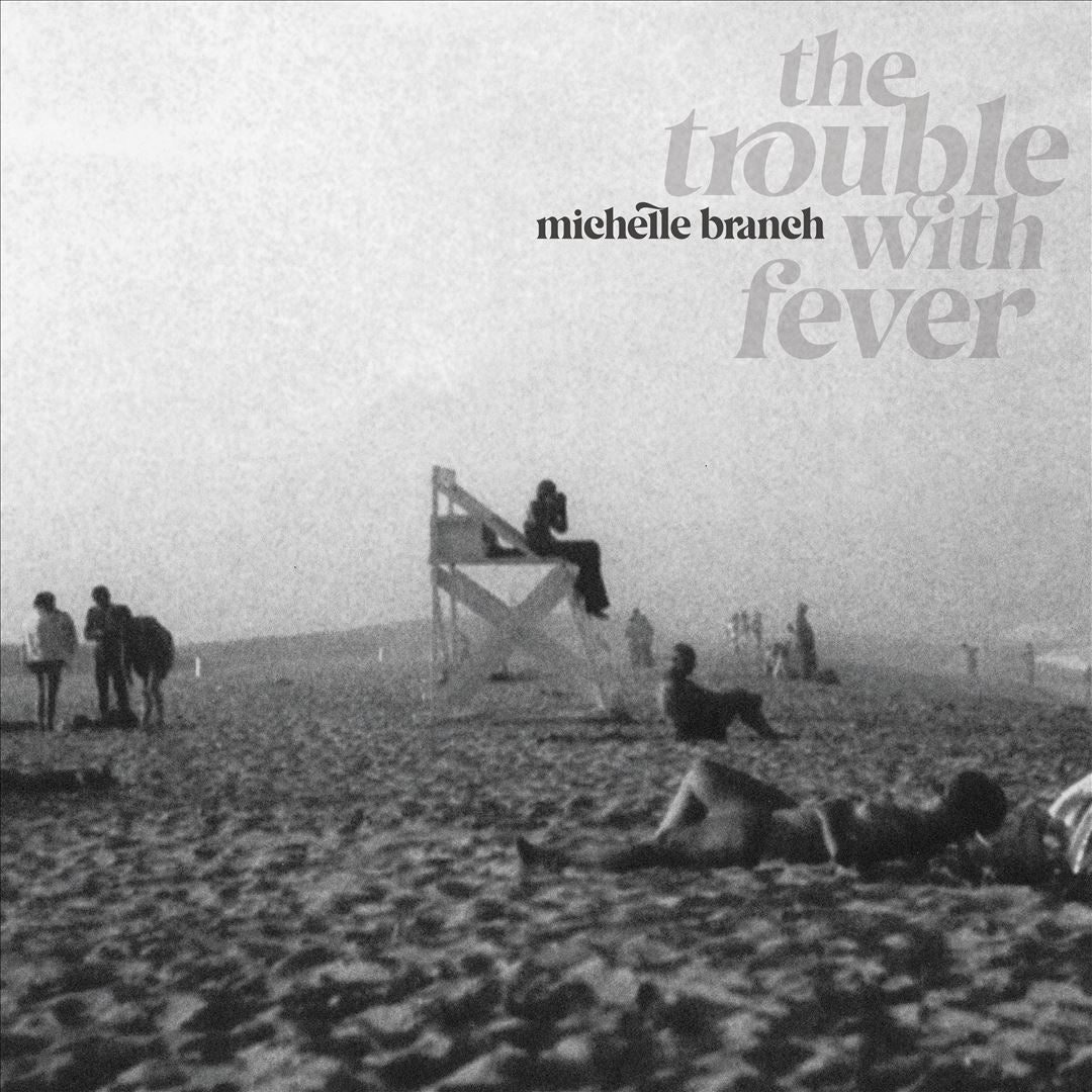 Trouble With Fever cover art