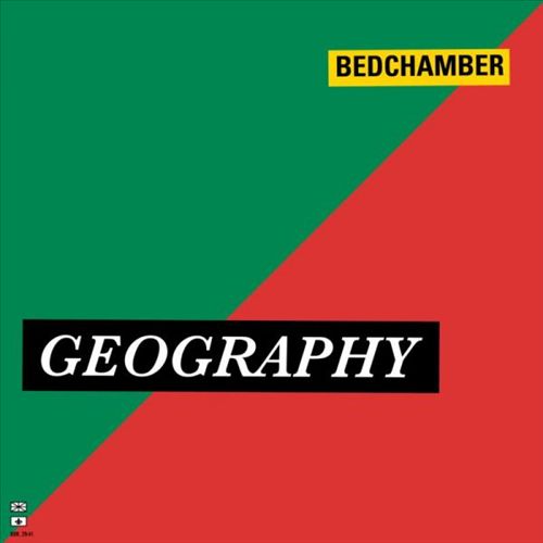 Geography cover art