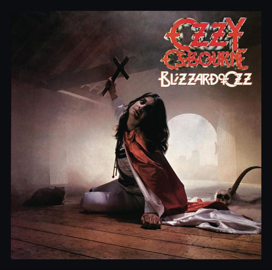 Blizzard of Ozz cover art
