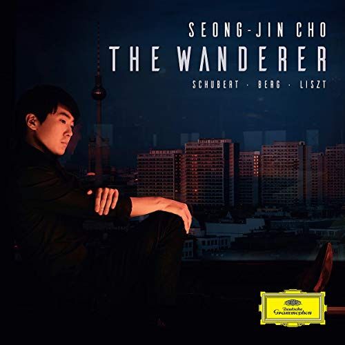 Wanderer: Schubert, Berg, Liszt cover art