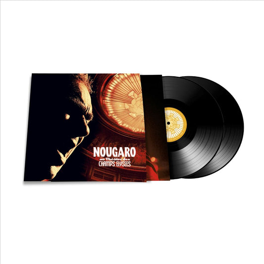 Au Théatre des Champs-Elysées cover art