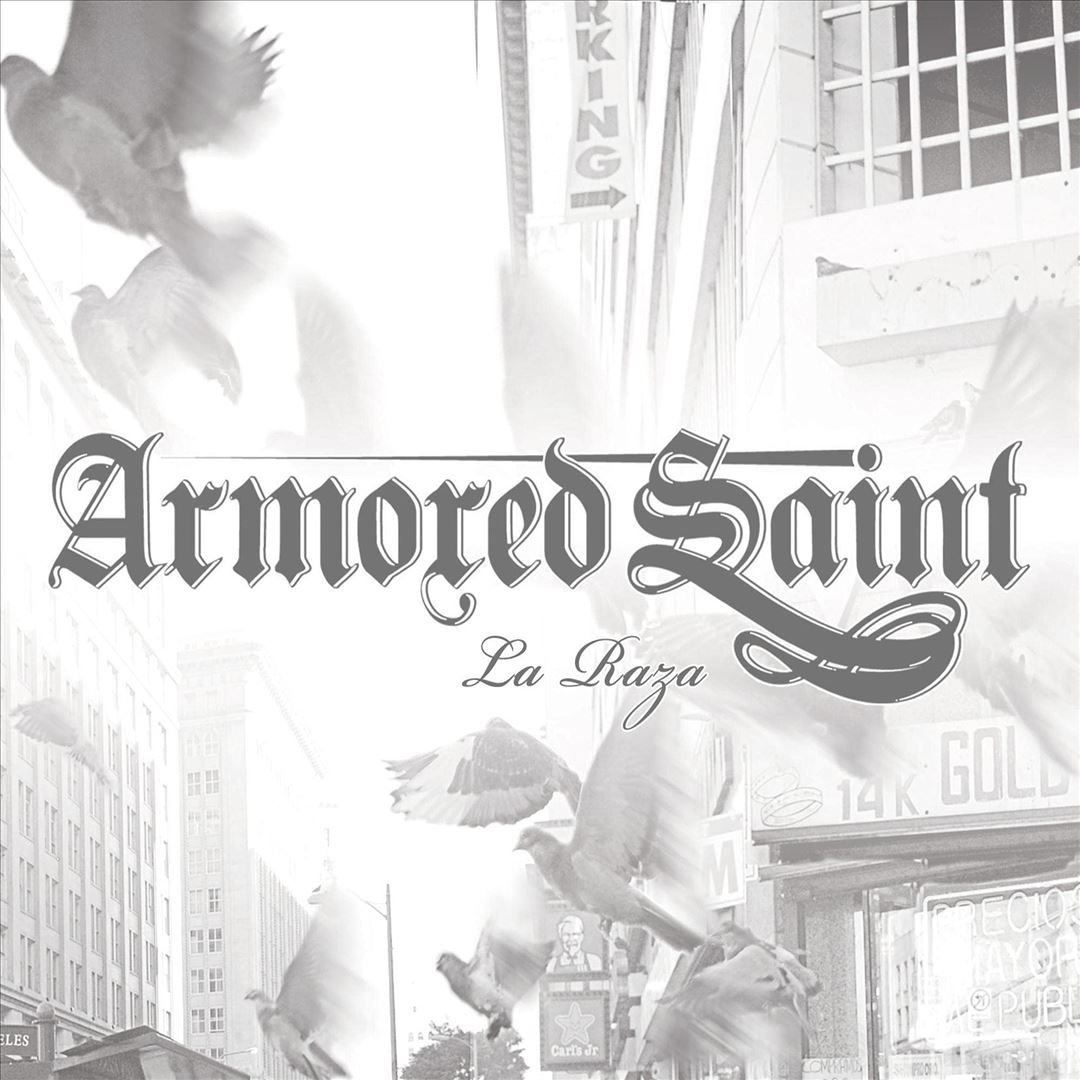 La Rza cover art