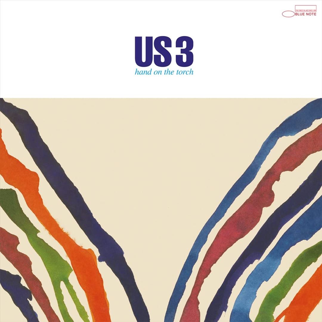 Hand on the Torch cover art