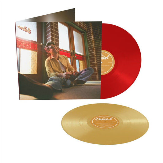 Show: The Encore [Red & Gold 2 LP] cover art