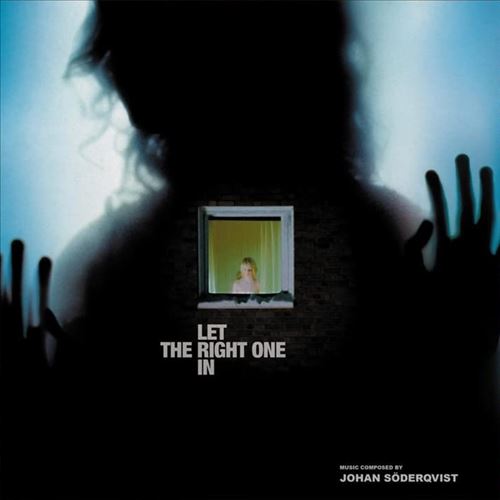 Let the Right One In [Original Motion Picture Soundtrack] cover art