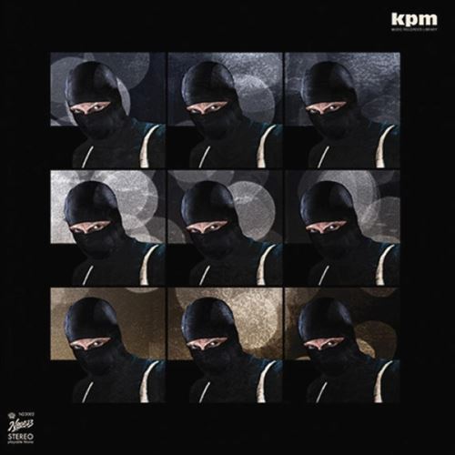 Man in the Jaguar Mask cover art
