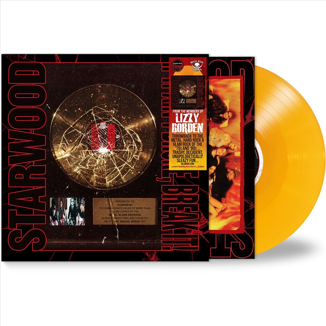 If It Ain't Broke, Break It! cover art