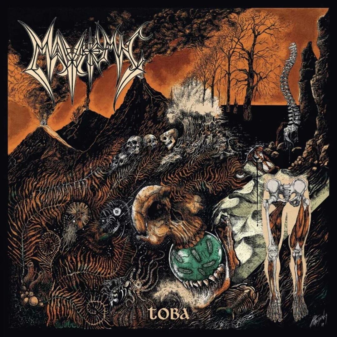 Toba cover art