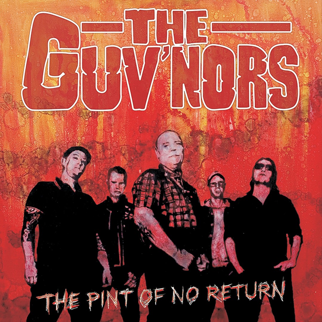 Pint of No Return cover art